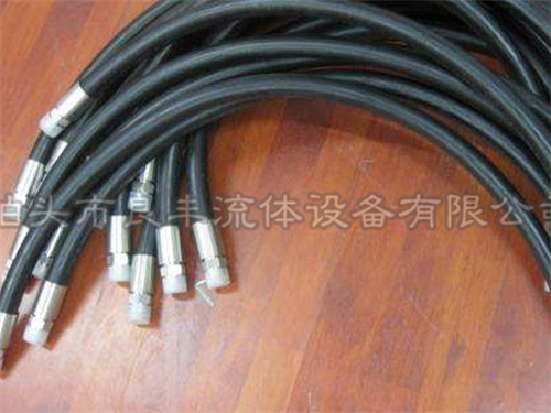 橡胶管生产工艺介绍